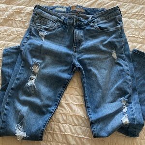 Kut from the Kloth boyfriend jeans
